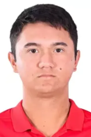 Matt Pawly, Golf, University of Houston