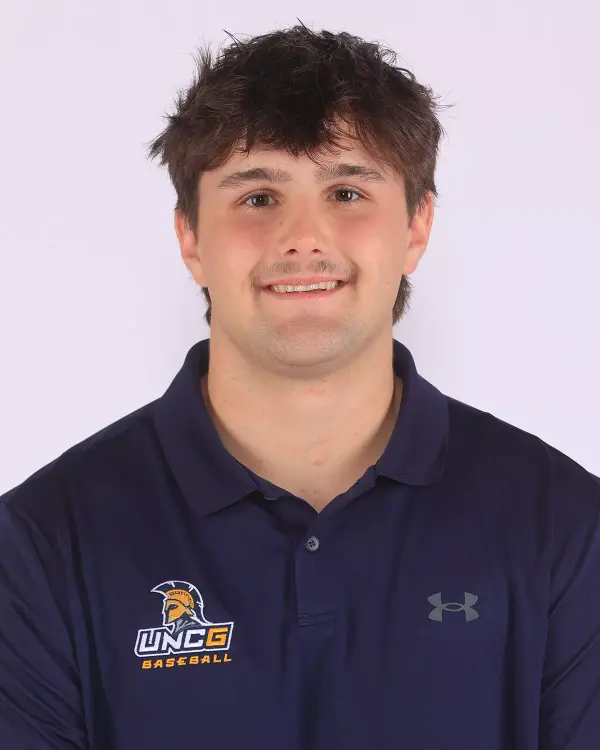 Parker Wight, Baseball, University of North Carolina at Greensboro