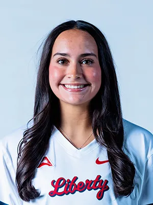 Natalya Eichberger, Lacrosse, Liberty University