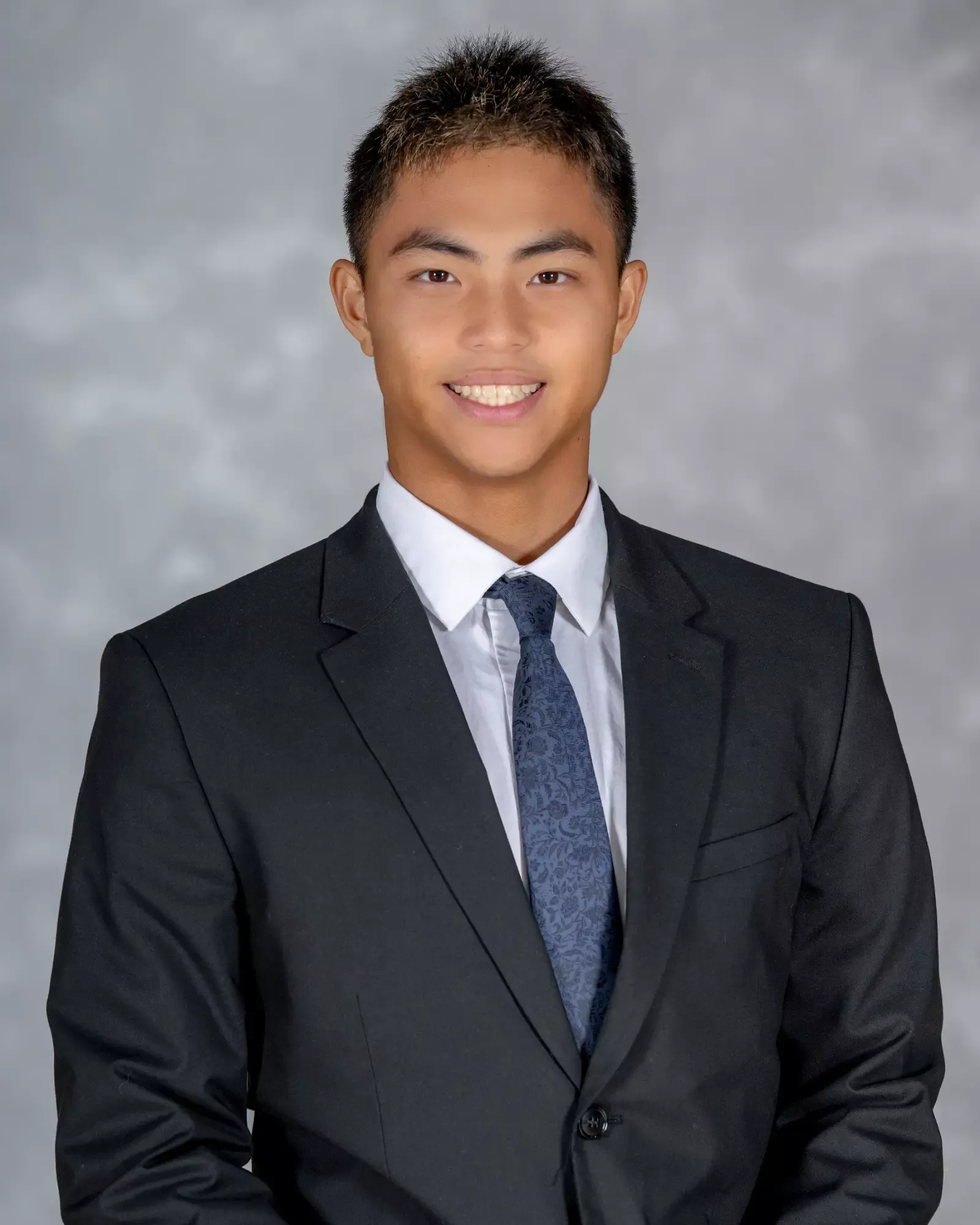 Brandon Lin, Swimming & Diving, Marist University