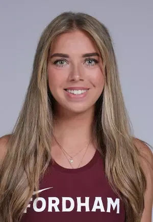 Lily Chitambar, Tennis, Fordham University
