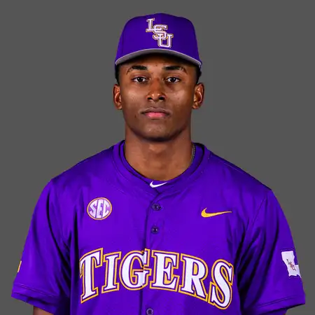 Nate Davis-Cleary, Baseball, Louisiana State University