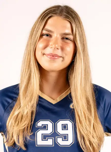 Isabelle Ohlmann, Soccer, George Washington University
