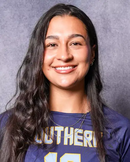 Paulina Agudelo Marin, Volleyball, Southern University