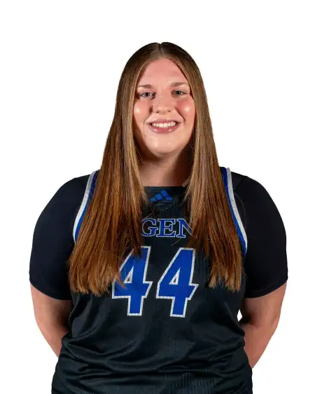 Eliza Entzminger, Basketball, Regent University