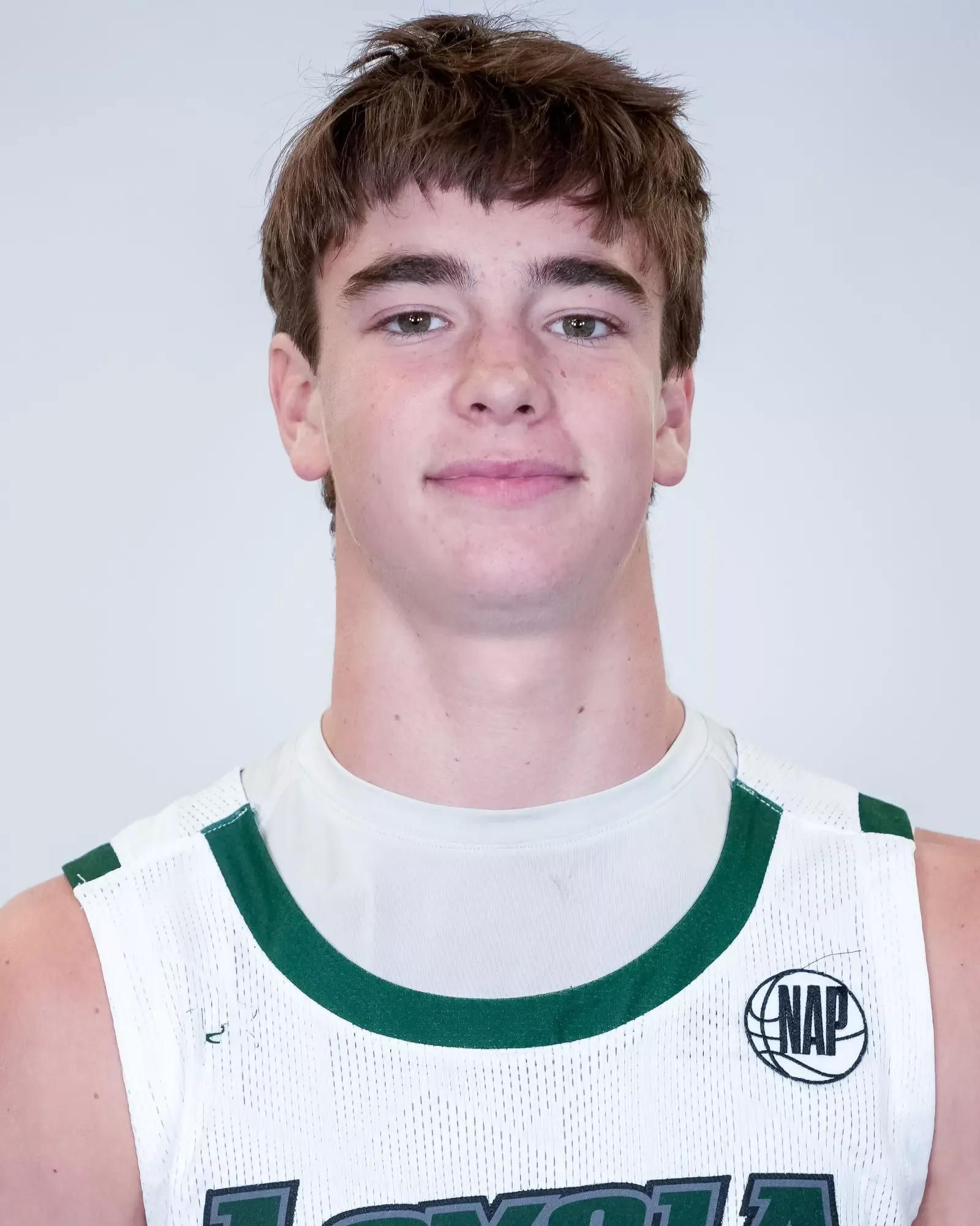Seamus Bieg, Basketball, Loyola University Maryland