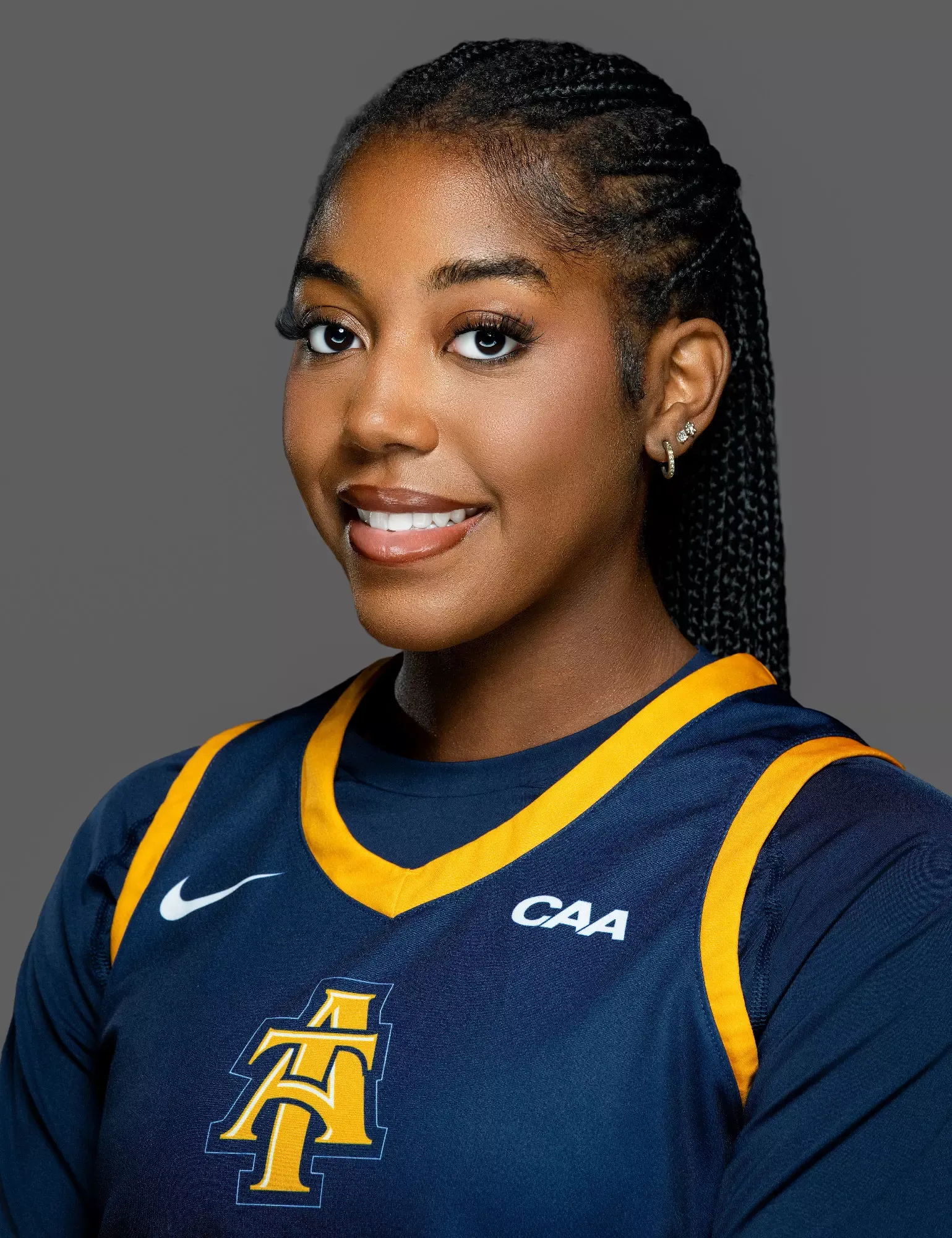 Brook Evans, Basketball, North Carolina A&T State University