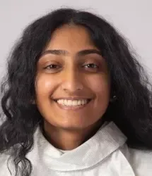 Riya Panicker, Fencing, University of Detroit Mercy