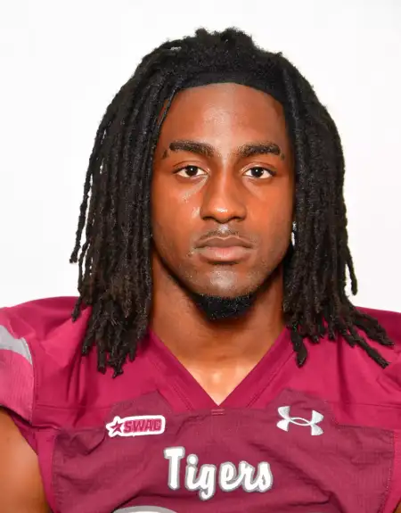 Jaquavus Hallman, Football, Texas Southern University