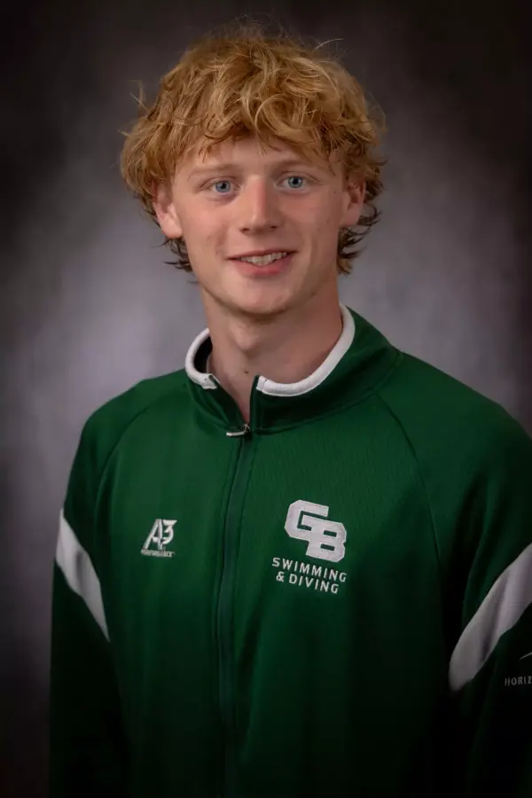 Owen Kearns, Swimming & Diving, University of Wisconsin-Green Bay
