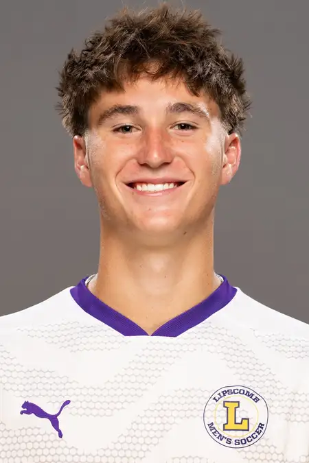 Luke Hawley, Soccer, Lipscomb University