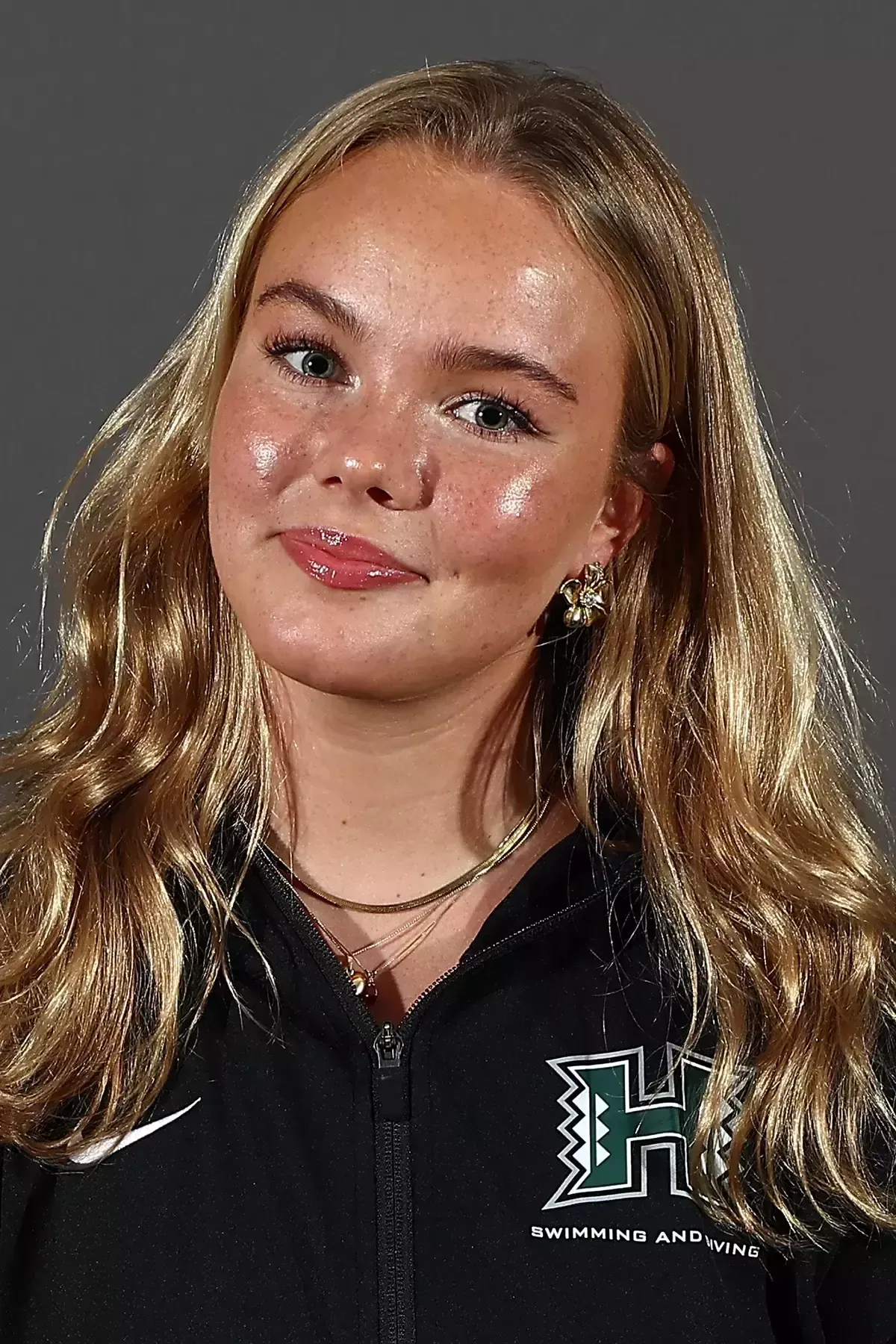 Lovisa Gustavsson, Swimming & Diving, University of Hawai'i