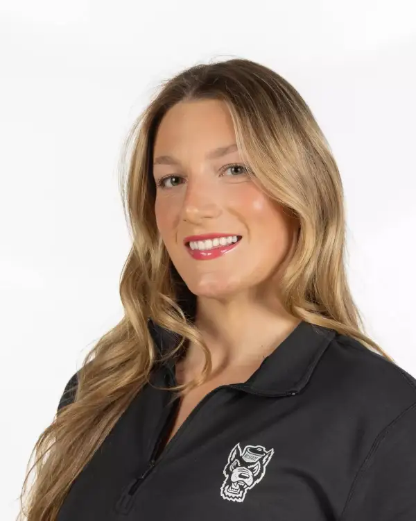 Katelyn Schroeder, Swimming & Diving, North Carolina State University