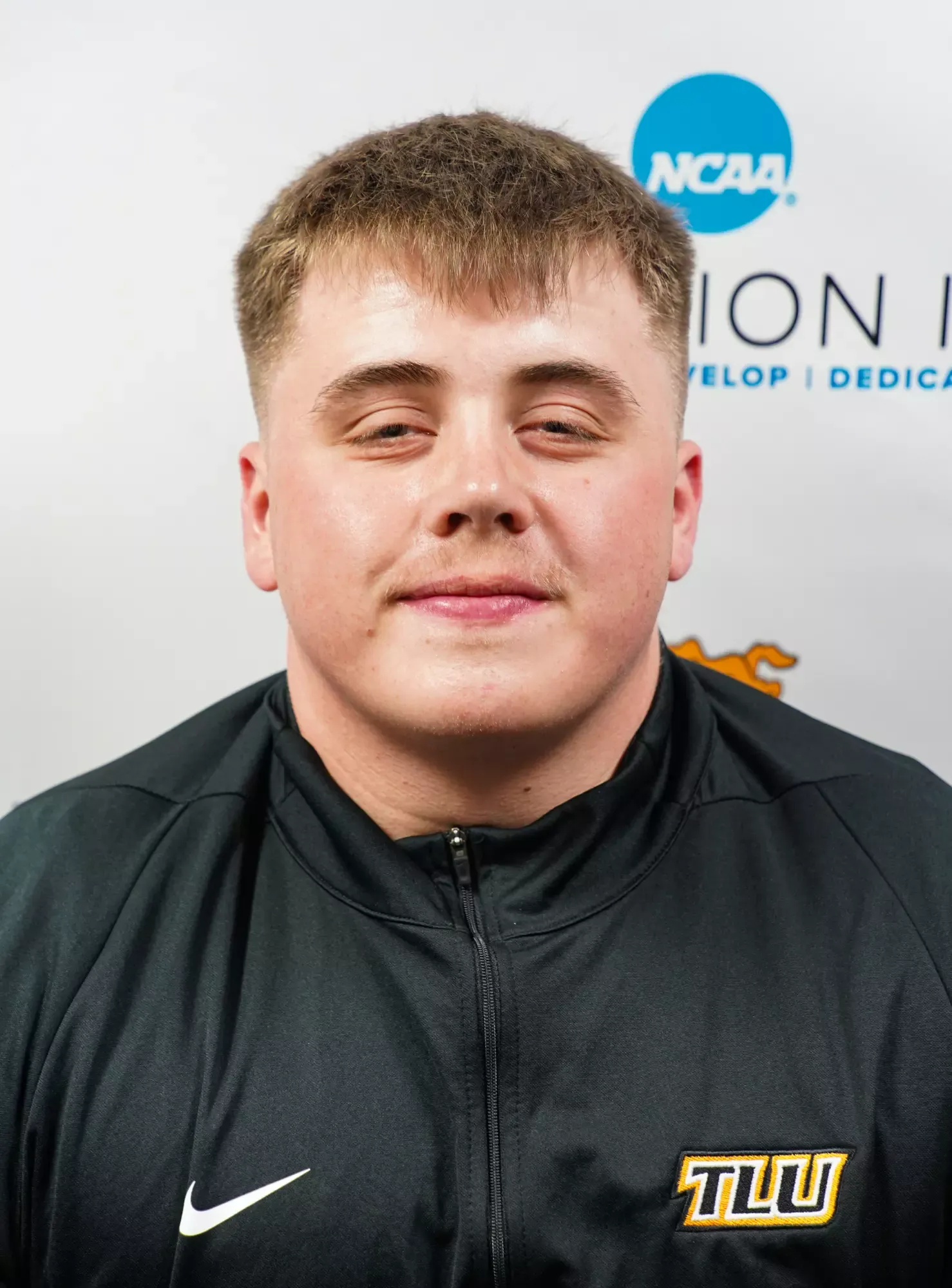 Gavin Olsen, Football, Texas Lutheran University