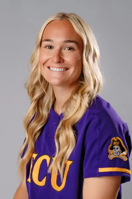 Hannah Evans, Softball, East Carolina University