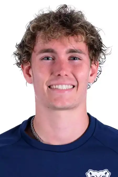 Aedan Rendek, Track and Field (O), Butler University