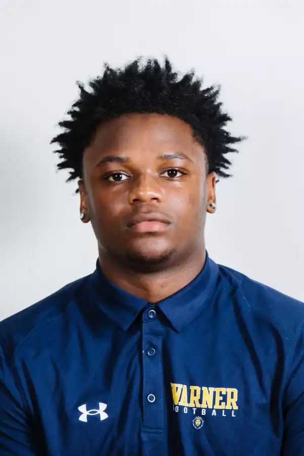 Mark Hanniford, Football, Warner University