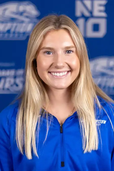Allison Ryan, Hockey, Assumption University