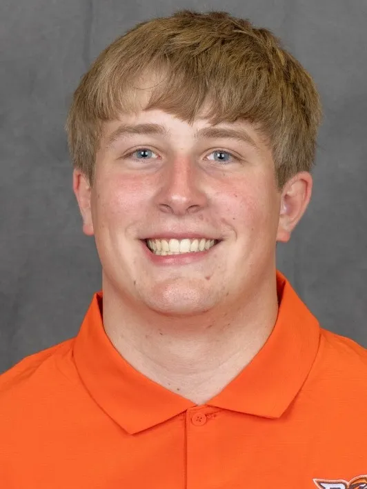 Trent Merrell, Football, undefined