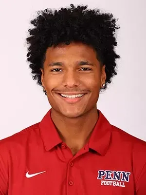 Jaydon Avery, Football, University of Pennsylvania