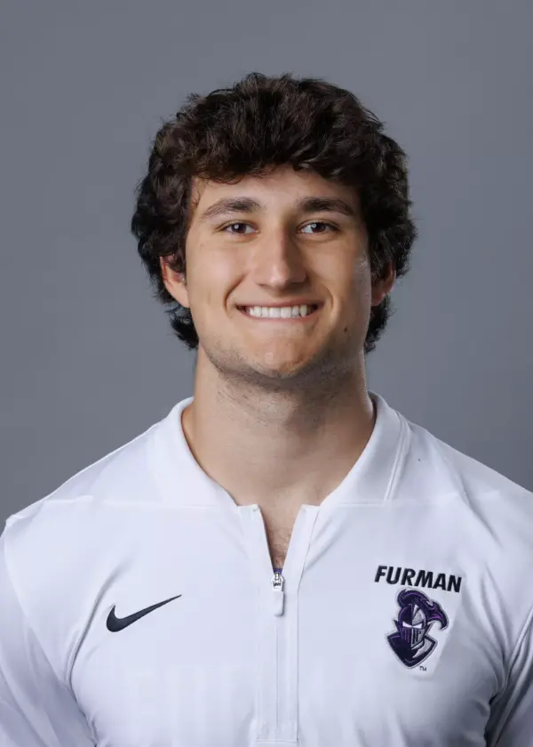 Leland Bishop, Track and Field (O), Furman University
