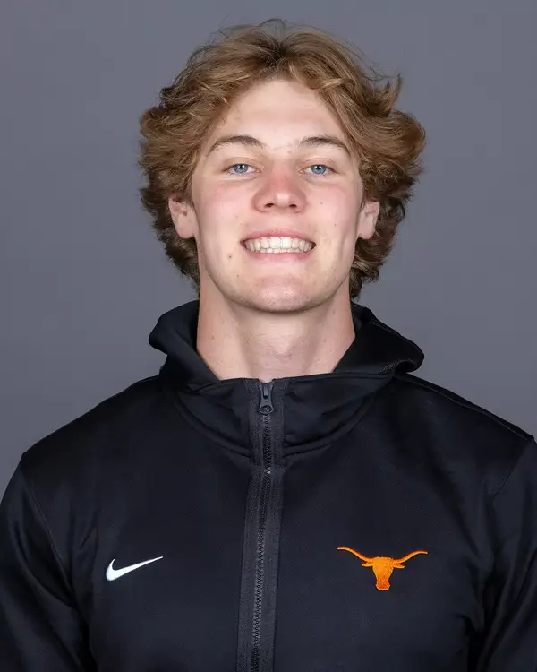 Campbell McKean, Swimming & Diving, University of Texas