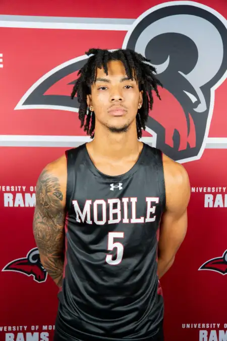 BJ Boykin, Basketball, University of Mobile