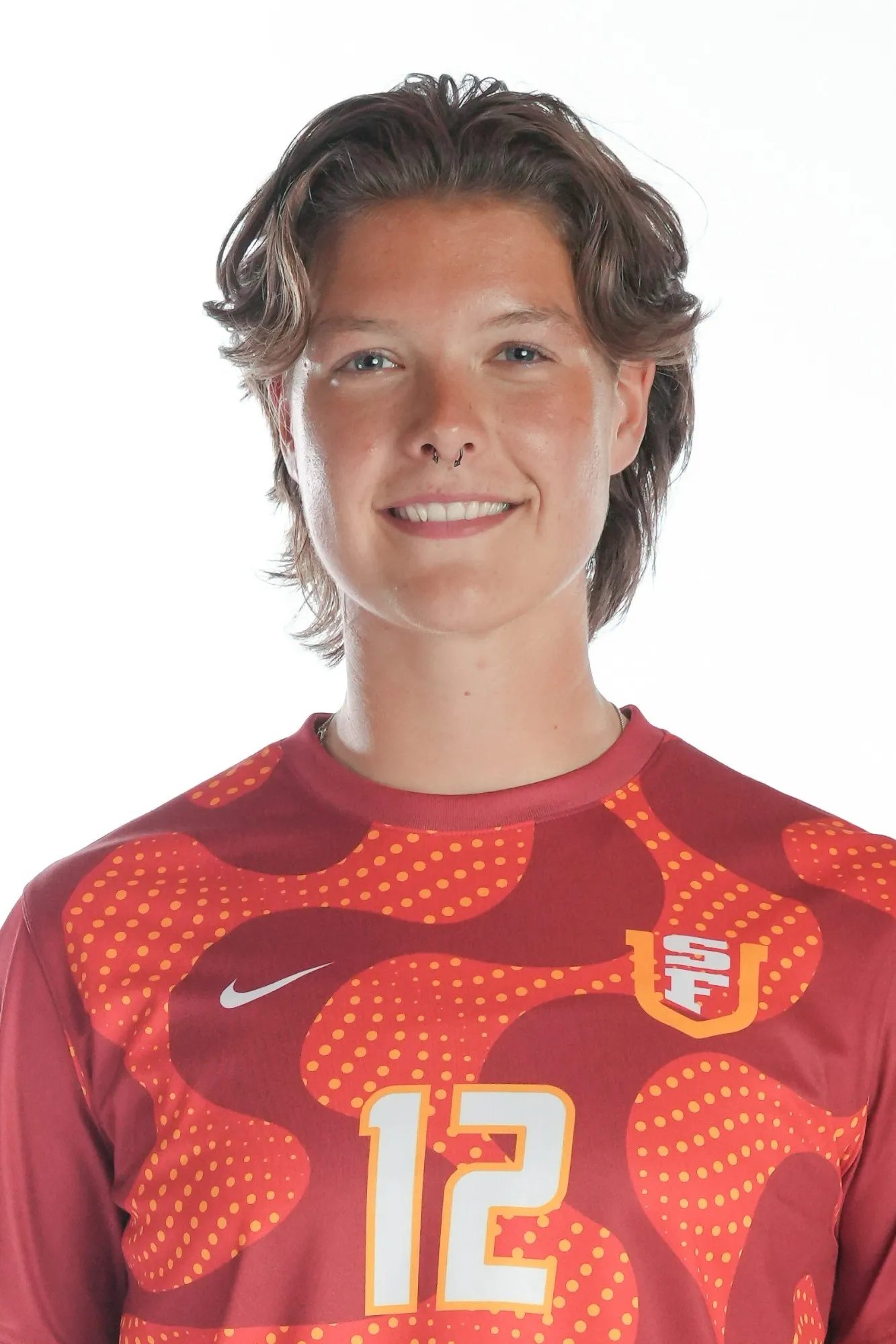 Grace Wilson, Soccer, University of San Francisco