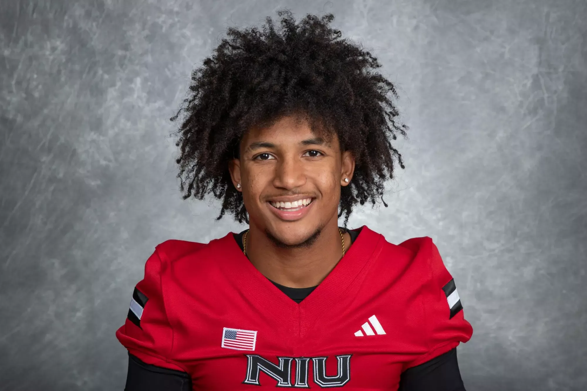 Champ Smith III, Football, Northern Illinois University