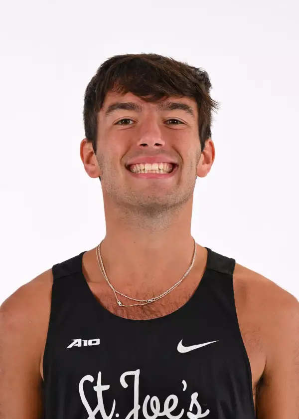 Ian Romea, Track and Field (O), Saint Joseph's University