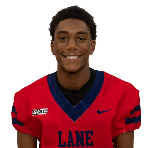 Tarrance Coleman, Football, Lane College