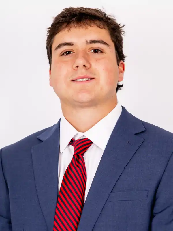 Luke Patchen, Lacrosse, Fairfield University