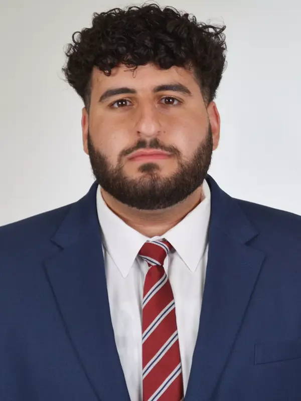 Lucas Shallal, Football, University of Dayton