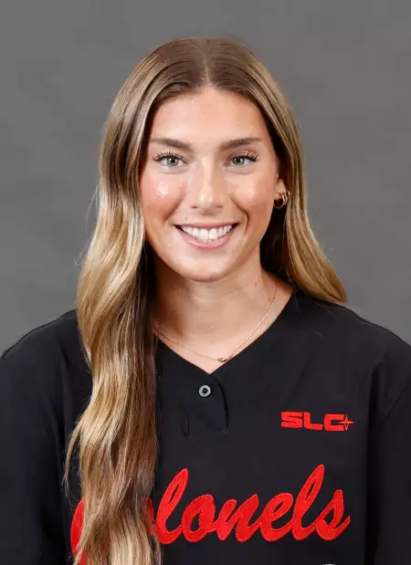 Jordan Credeur, Softball, Nicholls State University