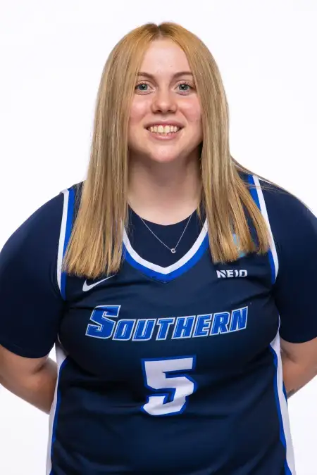 Gianna Donnarummo, Basketball, Southern Connecticut State University