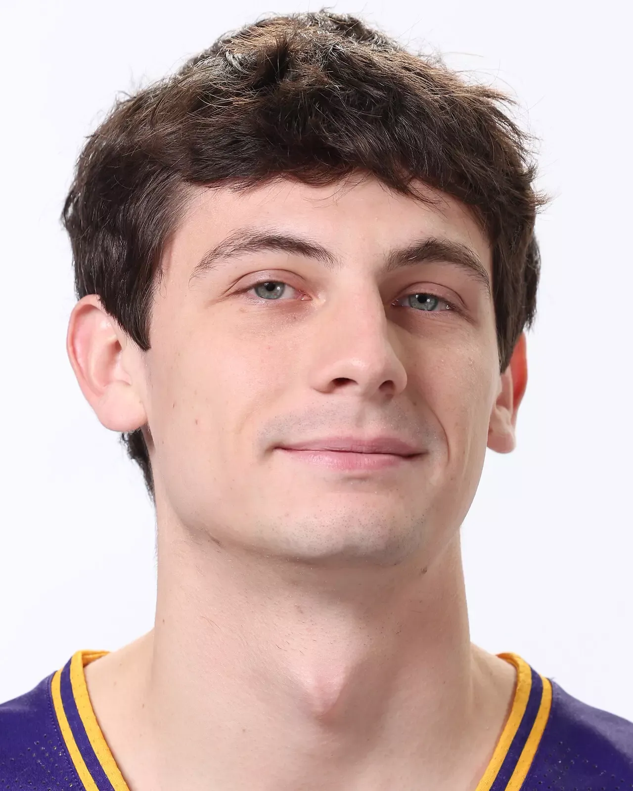 Matt DeVine, Basketball, Williams College