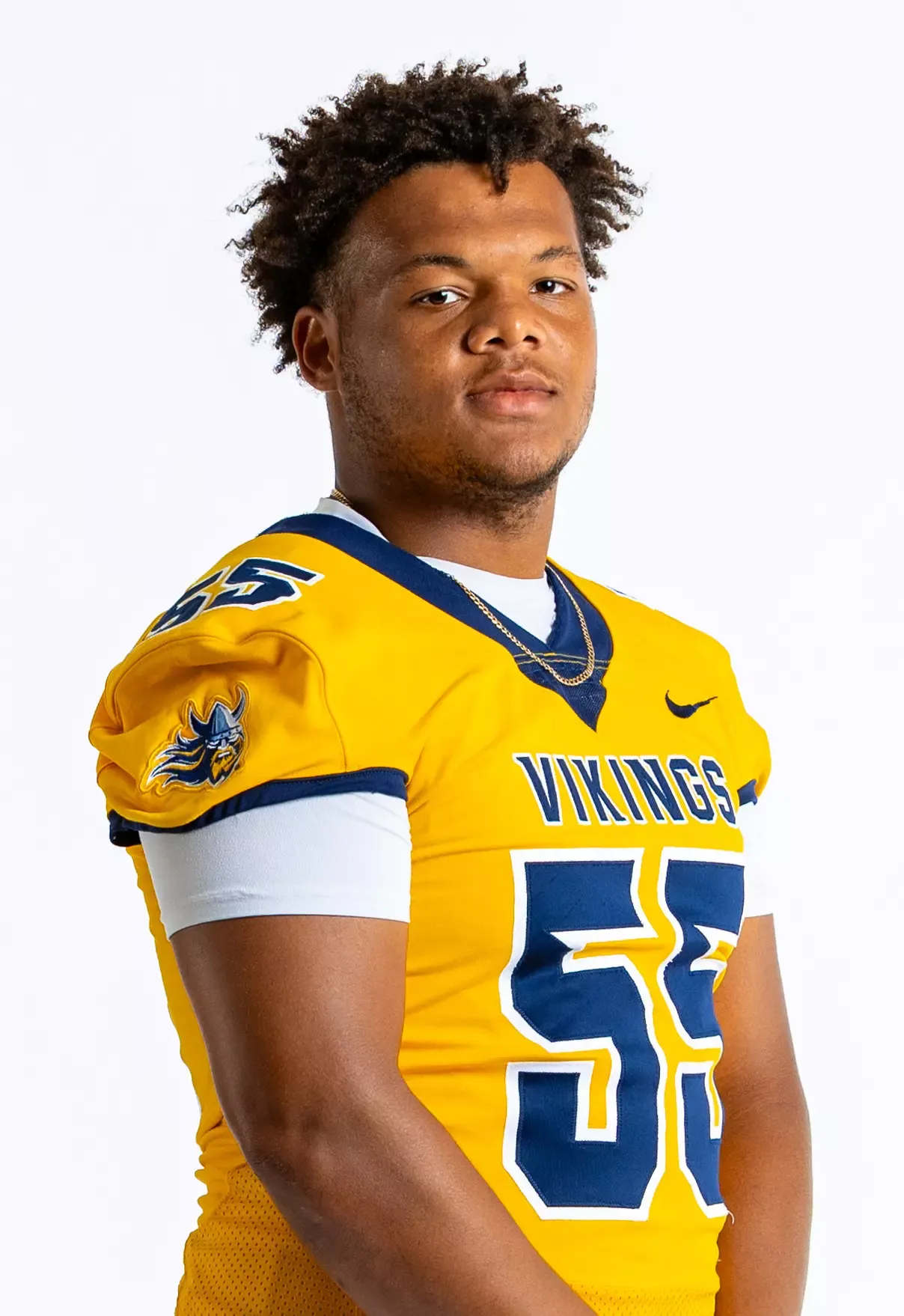 RJ Eckhardt, Football, Augustana University