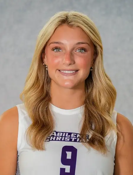 Pierson Smith, Volleyball, Abilene Christian University