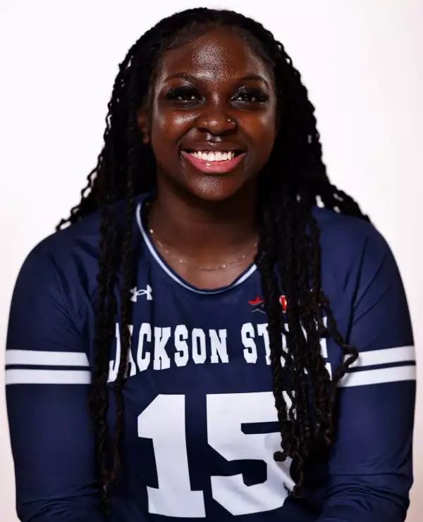 Kyra Dove, Volleyball, Jackson State University