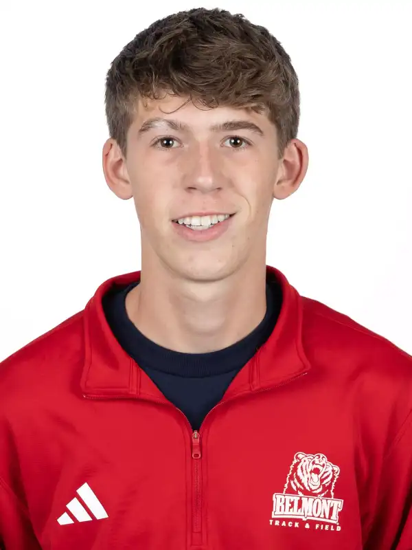 Liam Powers, Track and Field (O), Belmont University