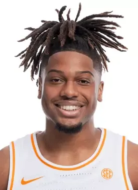 Chaz Lanier, Basketball, University of Tennessee