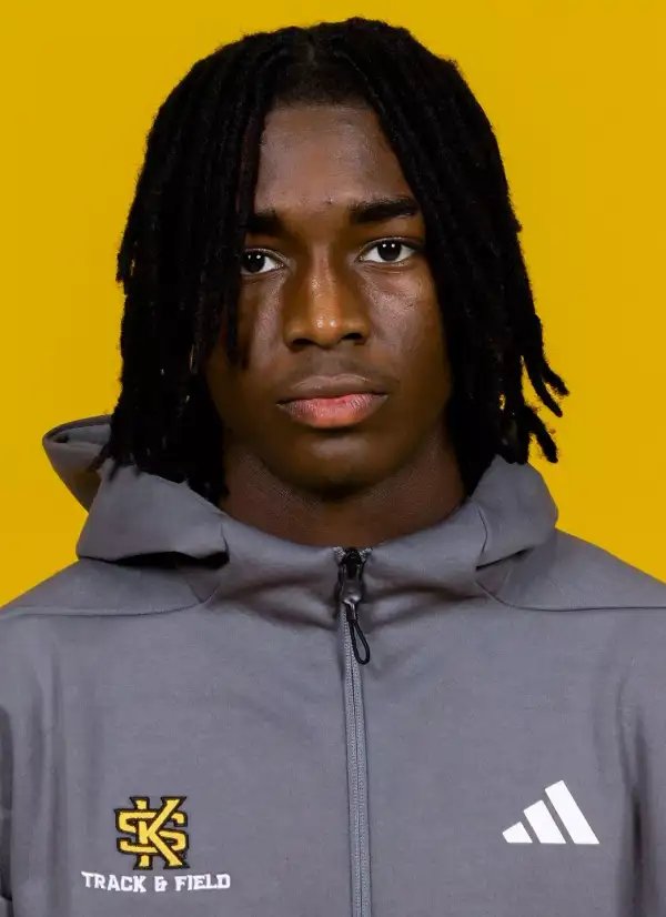 Justin Warner, Track and Field (O), Kennesaw State University
