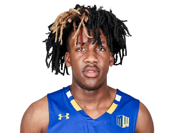 Rickey Mitchell Jr., Basketball, undefined