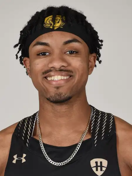 Darius Atkins, Track and Field (O), Purdue University Fort Wayne