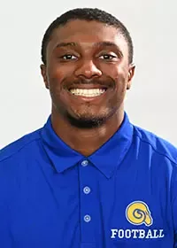 Justin Brown Jr., Football, Albany State University