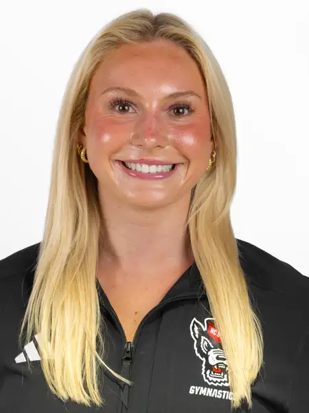 Katie Harper, Gymnastics, North Carolina State University