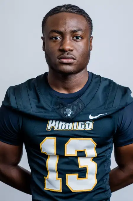 Jaylon Greer, Football, Southwestern University