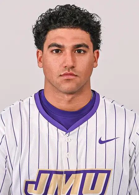 Jack Guerrero, Baseball, James Madison University