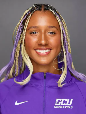 Kailani Forbes, Track and Field, Grand Canyon University