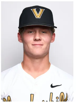 Ryker Waite, Baseball, undefined